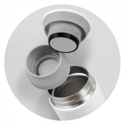 Outdoor Umbrellas - Lavita Vacuum Cup - 350ml