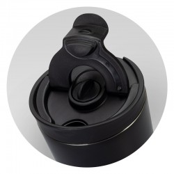 Travel Mugs - Coffee Press Vacuum Cup - 500ml
