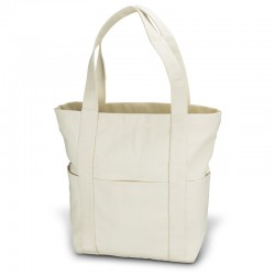 Toiletry Bags - Amsterdam Canvas Tote Bag