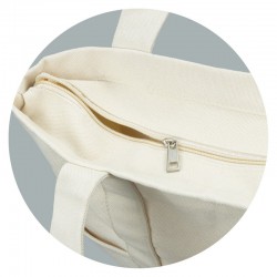 Toiletry Bags - Amsterdam Canvas Tote Bag