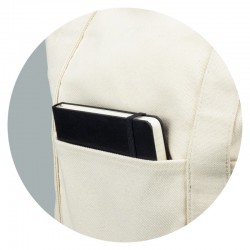 Toiletry Bags - Amsterdam Canvas Tote Bag