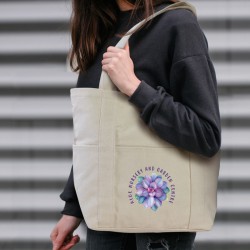 Toiletry Bags - Amsterdam Canvas Tote Bag