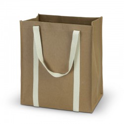 Toiletry Bags - Kraft Tote Bag