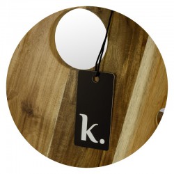 Wine & Bar Accessories - Keepsake Folding Wine Table