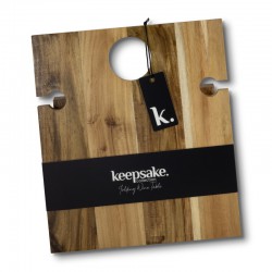 Wine & Bar Accessories - Keepsake Folding Wine Table