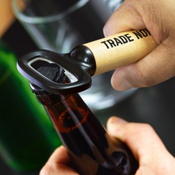 Bottle Openers - Timber Bottle Opener