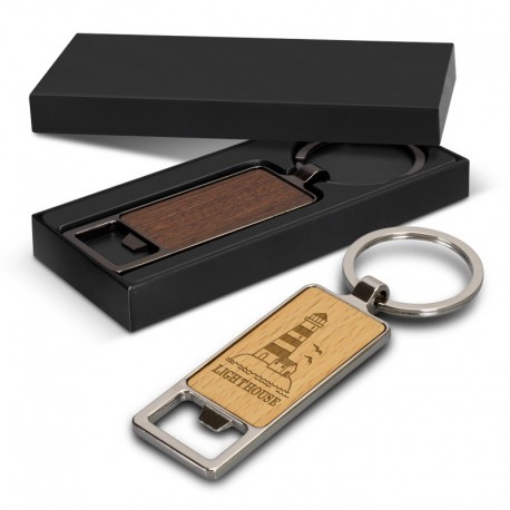Bottle Openers - Santo Bottle Opener Key Ring