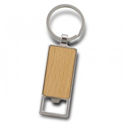 Bottle Openers - Santo Bottle Opener Key Ring