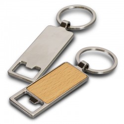 Bottle Openers - Santo Bottle Opener Key Ring