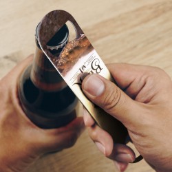 Bottle Openers - Full Colour Bottle Opener