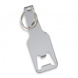 Bottle Openers - Beverage Bottle Opener Key Ring