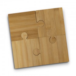 Coasters - Puzzle Coaster Set of 4