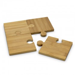 Coasters - Puzzle Coaster Set of 4