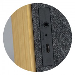 Speakers - Sublime 5W Bluetooth Speaker