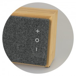 Speakers - Sublime 10W Bluetooth Speaker