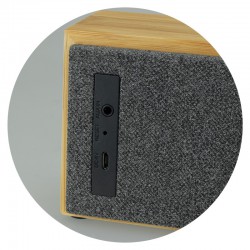Speakers - Sublime 10W Bluetooth Speaker