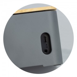 Speakers - Limestone Speaker Wireless Charger