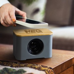 Speakers - Limestone Speaker Wireless Charger