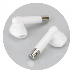 Speakers - Bamboo Wireless Speaker & Earbud Set