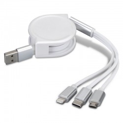Shopping Tote Bags - Volt Charging Cable