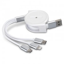 Shopping Tote Bags - Volt Charging Cable