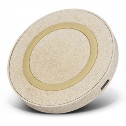 Shopping Tote Bags - Natura Wireless Charger - Round