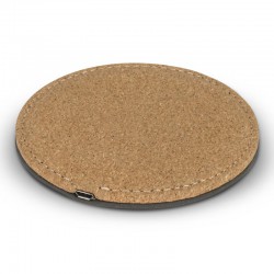 Shopping Tote Bags - Oakridge Wireless Charger - Round