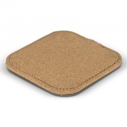 Shopping Tote Bags - Oakridge Wireless Charger - Square