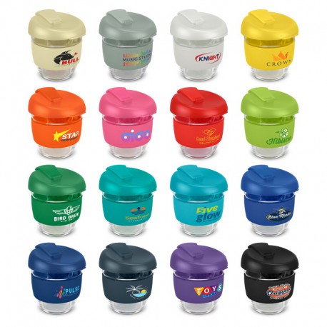 Drink Bottles - Glass - Stellar Cup Borosilicate - 250ml