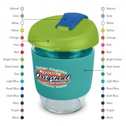 Drink Bottles - Glass - Stellar Cup Borosilicate - 250ml