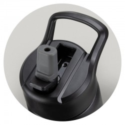 Drink Bottles - Metal - Swiss Peak Stealth Vacuum Bottle - 750ml