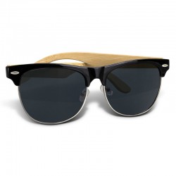 Sunglasses - Maverick Sunglasses - Bamboo