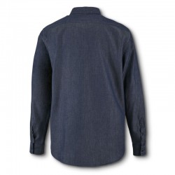 Sport Balls - SOLS Barry Mens Denim Shirt