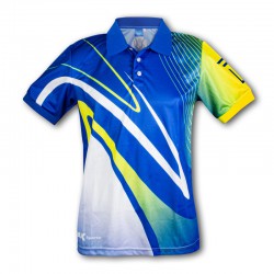 Sport Balls - Custom Mens Premium Sports Polo