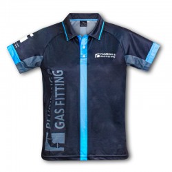 Sport Balls - Custom Mens Performance Polo
