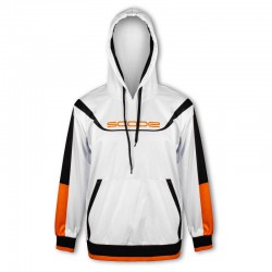 Sport Balls - Custom Mens Sports Hoodie
