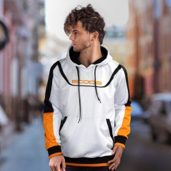 Sport Balls - Custom Mens Sports Hoodie