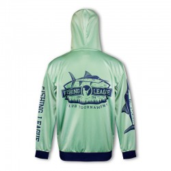 Sport Balls - Custom Mens Sports Zipped Hoodie