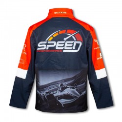 Sport Balls - Custom Mens Premium Softshell Jacket