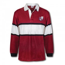 Sport Balls - Custom Rugby Shirt