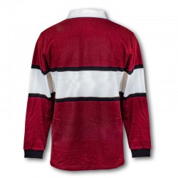 Sport Balls - Custom Rugby Shirt