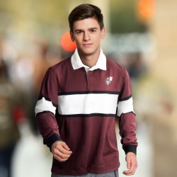 Sport Balls - Custom Rugby Shirt