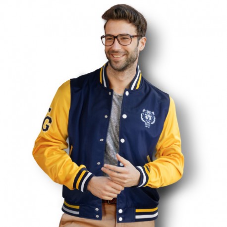 Sport Balls - Custom Varsity Jacket