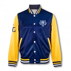 Sport Balls - Custom Varsity Jacket