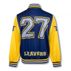 Sport Balls - Custom Varsity Jacket