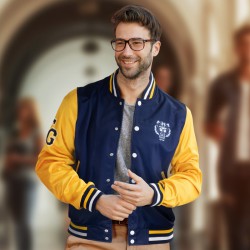 Sport Balls - Custom Varsity Jacket