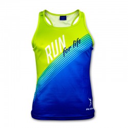 Sport Balls - Custom Womens Sports Singlet