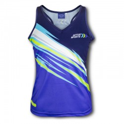 Sport Balls - Custom Womens Performance Singlet