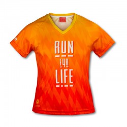 Sport Balls - Custom Womens Performance V-Neck T-Shirt
