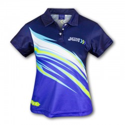 Sport Balls - Custom Womens Sports Polo